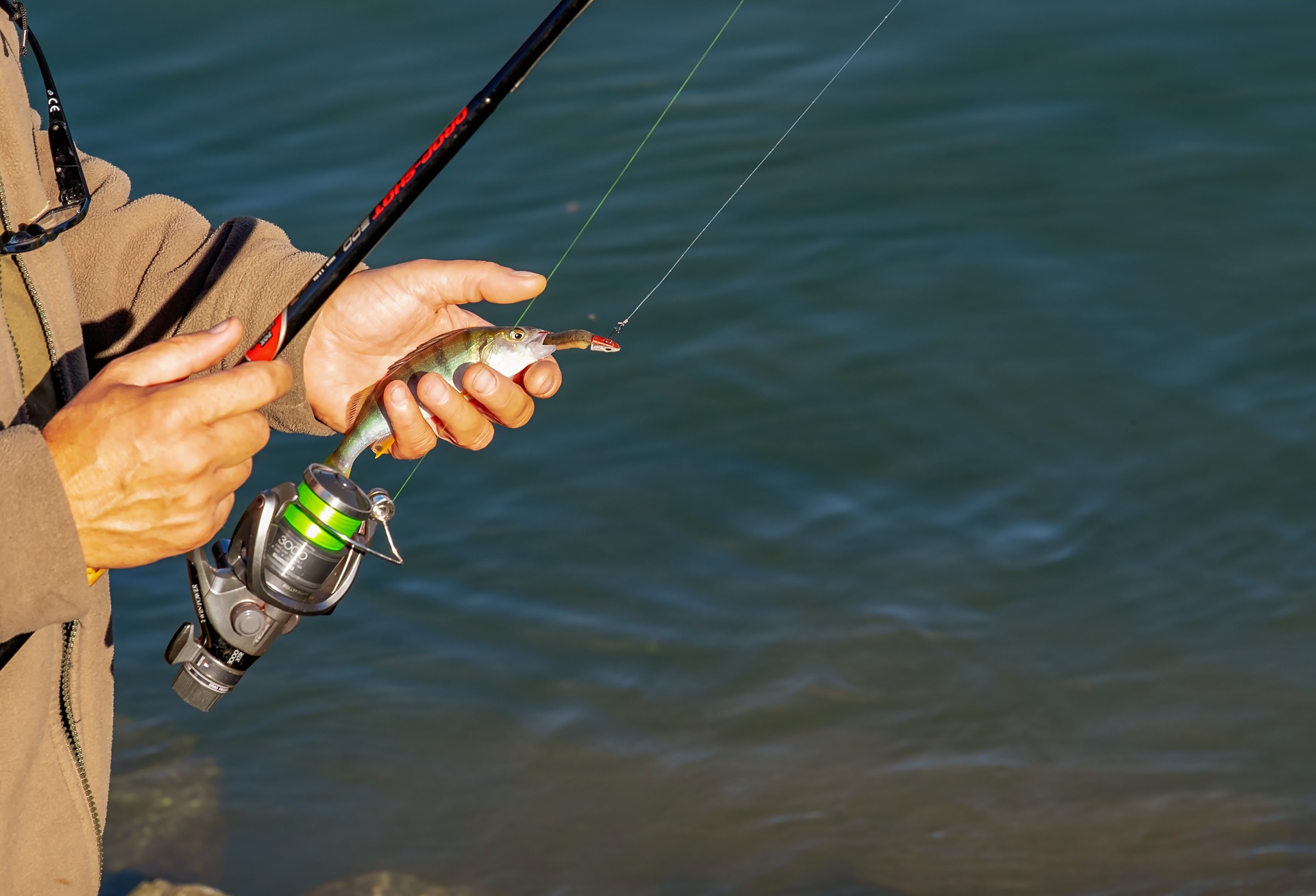 okuma longbow